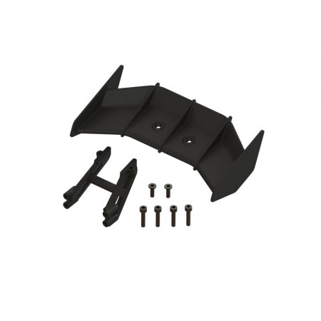 Arrma Rear Wing Set Typhon Grom