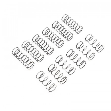 Losi Shock Spring Pack: Micro-B / Micro-T