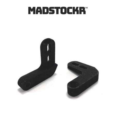 ProCrawler Madstockr™ SCX10II Bullbone™ Front Bumper Consoles