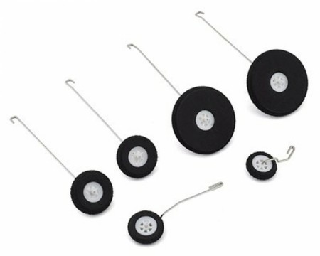 Flite Test Micro Adventure Wheel set