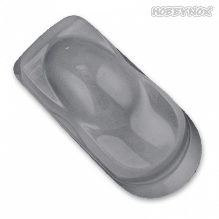 Hobbynox Airbrush Color Solid Grey 60 ml