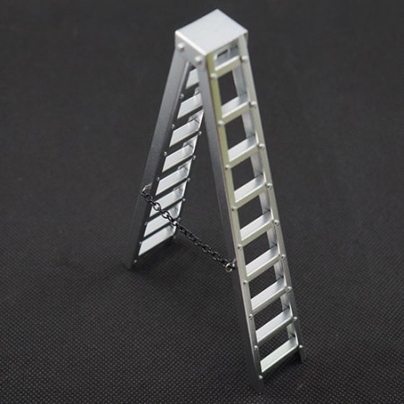 Yeah Racing 1/10 RC Rock Crawler Accessories 6 inch Aluminum Ladder