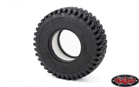 RC4WD BFGoodrich Mud Terrain KM 1.7in Scale Tires