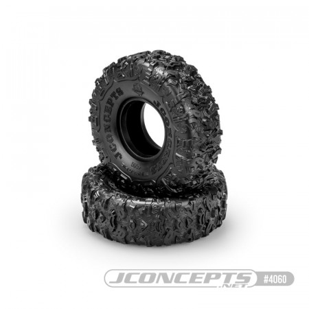 JConcepts Megalithic - Performance 1.9in Scaler Tire - 4.75in OD (2)