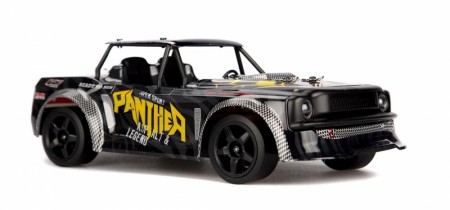 UDI Panther Speed/Drift -Gyro 4WD 1:16 Brushless