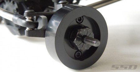 SSD BRASS WEIGHTS FOR SCX10 II