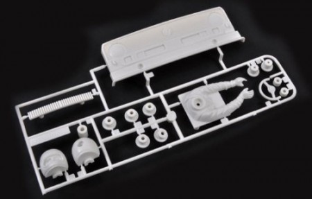 Tamiya B PARTS BAG(B) : 84316