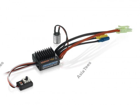 Hobbywing EZRun 18A Brushless ESC