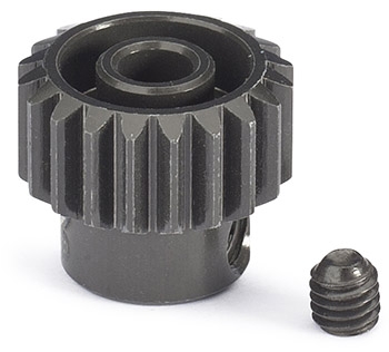 Alu Pinion Gear 15T 48dp fra Absima