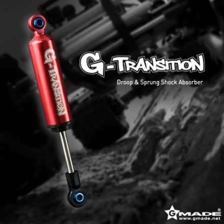 Gmade G-Transition Shock Red 80mm (4)
