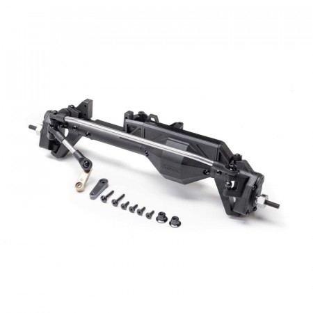 Axial Steering Axle, Assembled, AF16P: AXP8 Gilamon