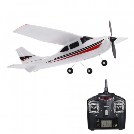 WLtoys Cessna F949S 2.4GHz - Komplett