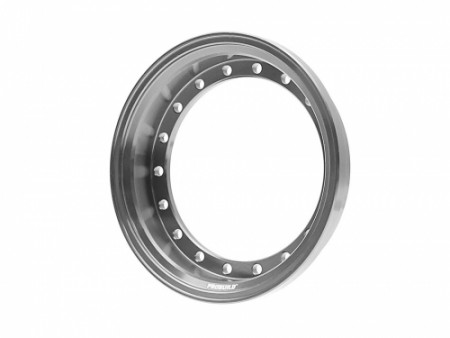 Boom Racing ProBuild™ Alum 7.5mm Wheel Barrel (1) Gun Metal