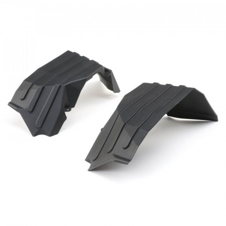 Axial SCX6: Fender Liners Front: Trail Honcho
