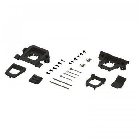 ARRMA Body Mount Mechanism Set