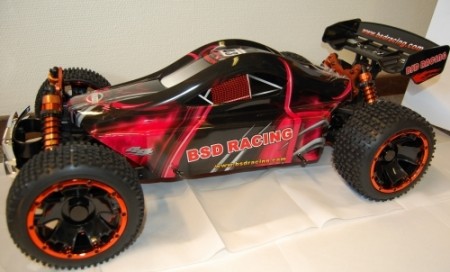 BSD Buggy 511T