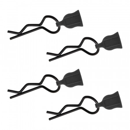 Bronto Karosseriklips - 4x stor m. grep