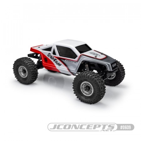 JConcepts Stage Killah - SCX10 Pro Body