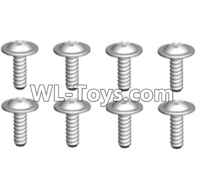 WL-A303.A303-39 ST2.6x6PWB6 Screw