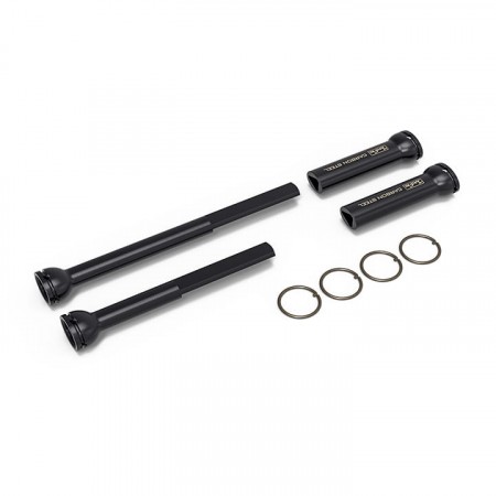 JunFac GS02 and GS02F Hardened universal shaft set