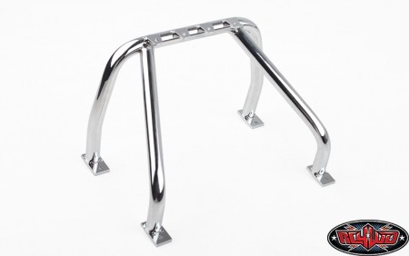 RC4WD Roll Bar for 1987 Toyota XtraCab and Mojave II (Chrome)