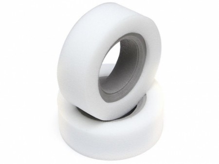 Boom Racing 1.9 Dual 2-Stage Open (Medium) / Closed (Medium) Cell Foams Rock Crawling Inserts for 4.75in (120mm)