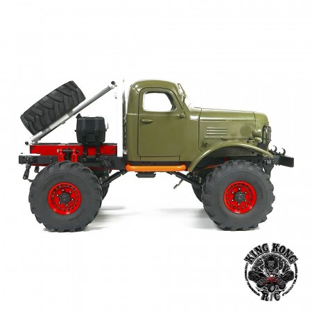 King Kong RC 1/12 Q157 4X4 Mud Monster Kit