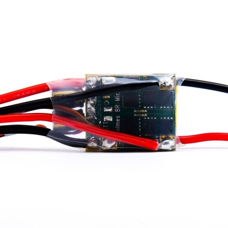 Holmes Hobbies TorqueMaster BR Mini Dual Waterproof