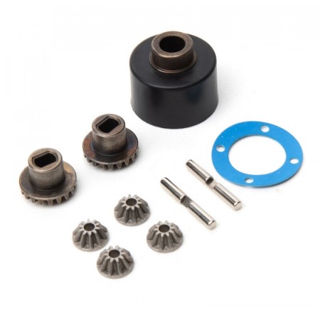 Axial Differential Gears Housing  RBX10