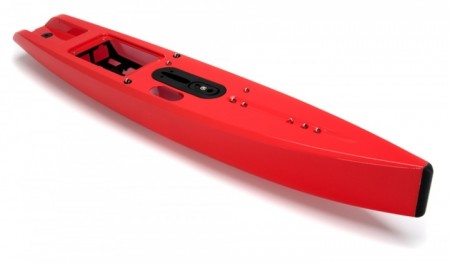 Joysway Hull Dragon Force 65 V6-V8 Red