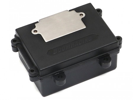 Boom Racing BRX Universal Receiver Box Set w/ Silicone Seals for BRX01