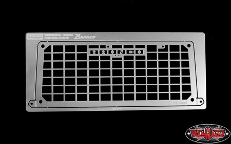 CCHand Windshield Guard for Axial SCX10 III Early Ford Bronco