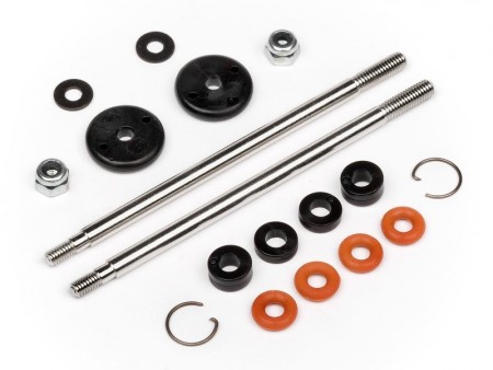 HPI-101093 Rear Shock Rebuild Kit