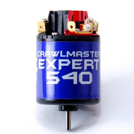 Holmes Hobbies CrawlMaster Expert 540 20T