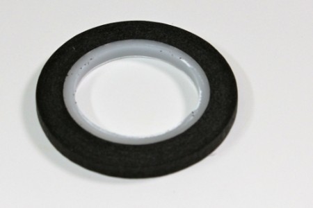 Absima LINING TAPE BLACK 4mm – 10M