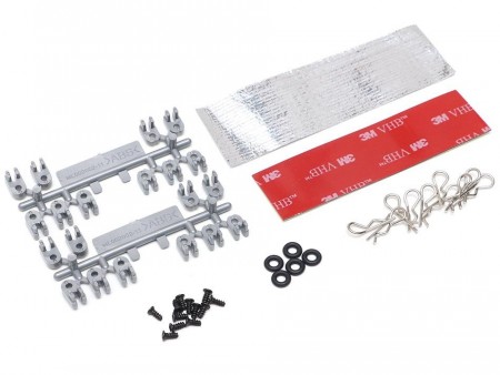 Killerbody Light Holder Clips for LED Lights