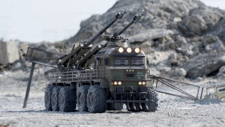 Cross RC XX10 T-Rex 1/12 kit