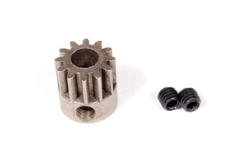 Axial Pinion Gear 32P 12T - Steel (5mm Motor Shaft) AX30838