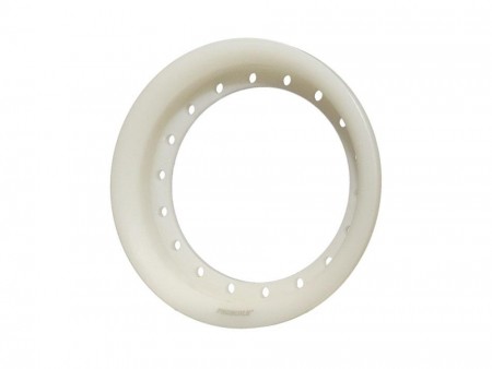 Boom Racing ProBuild™ Ultra Lightweight Performance 7.5mm Wheel Barrel (1) White