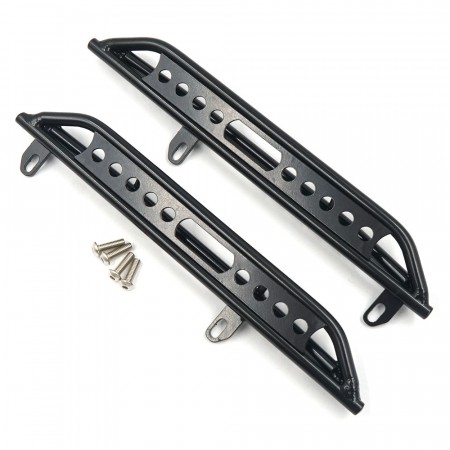 Yeah Racing Metal Rock Rails For Axial SCX10 II