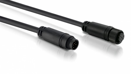 Hobbywing Axe sensor forlengingskabel 125mm