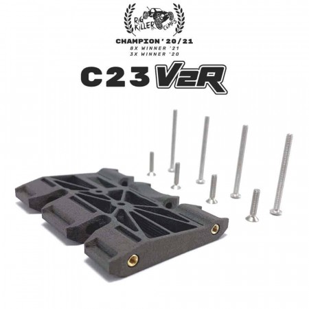 ProCrawler FS1/C23 Grind™ 431/328 Skid Plate