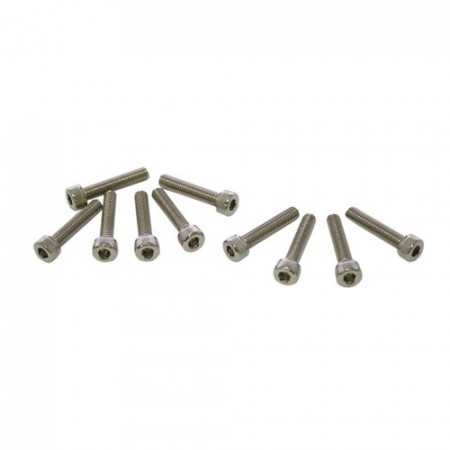 M4x20mm CAP HEAD SCREWS (10pcs.)