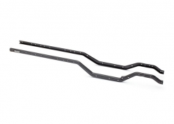 Traxxas Chassis rails, 590mm (steel) (left and right) TRX-6 