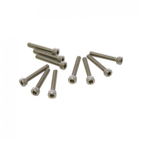 M3x25mm Cap Head Screw (10pcs)