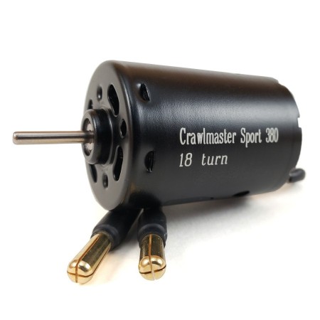 Holmes Hobbies CrawlMaster Sport 380 18t