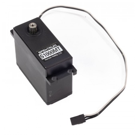 Spektrum HV Metal Top Large Scale Surface Servo 15T