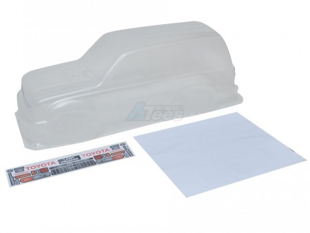 Team C 1/10 LC80 Crawler Body For 313mm Wheelbase