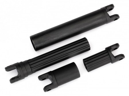 Traxxas TRX8655 Half shafts Center (Plastic Parts Only)