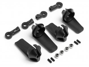 HPI 107446 Shock Guard Set